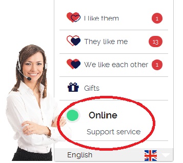 contact us